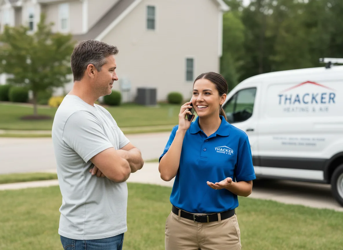Ac Repair Commerce, MO FAQs